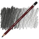 Derwent P710 Carbon Black Pastel Boya Kalemi