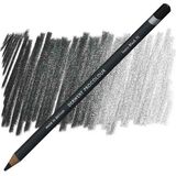 Derwent Procolour 71 Ivory Black Kuru Boya Kalemi