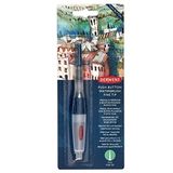 Derwent Push Button Su Fırçası İnce İpucu