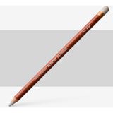 Derwent Renkli Kuru Boya Kalemi Mist 5 mm Kalın Uçlu Yumuşak Dokulu Sanatsal Kalem - Koyu Sarı