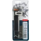 Derwent : Sketching Pencil : Eskiz Kalem Seti : 4' Lü Blister
