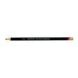 Derwent Tinted Charcoal Renkli Kömür TC01 Sand Füzen Kalem