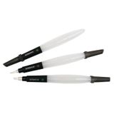 Derwent Waterbrush Chisel Tıp 3 Sulu Fırça