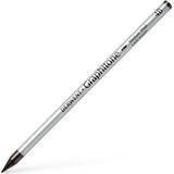Derwent Watersoluble Graphitone 4B Medium Wash Suda Çözünebilen Ağaçsız Grafit Kalem