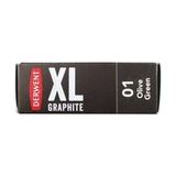 Derwent Xl 01 Olive Green Graphite Block Sulandırılabilen Grafit Füzen