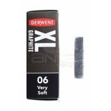 Derwent Xl 06 Very Soft Graphite Block Sulandırılabilen Grafit Füzen