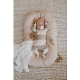 DERY BABY Babynest Bebek Yatagı Bebek Yatagı Kılıfı Taşıma Kesesi