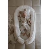 DERY BABY Teddy Babynest Bebek Yatağı Anne Yanı Bebek Yatagı (85*55)