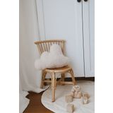 DERY BABY -Teddy Bulut Yastık( 45-35) CM-BEYAZ