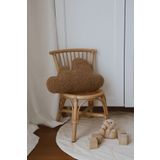 DERY BABY -teddy Bulut Yastık( 45-35) Cm- Camel