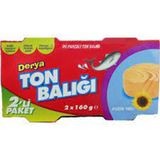 Derya 2x160 gr Ton Balığı