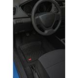 Derya Deniz Ticaret Renault Megane 3 Stw 2012 Uyumlu 3,5 Cm Havuzlu 5 Parça Set 4D Paspas Takımı Siyah