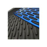 Derya Deniz Ticaret Renault Megane 3 Stw 2013 Uyumlu 4 Cm Derin Havuzlu 5 Parça Set 3D Paspas Takımı Mavi