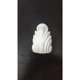 Derya Design Art Boyanabilir Esnek Aplik No:142, Ahşap Mobilya Yenileme, 9x5,5cm