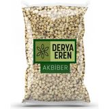 Derya Eren Akbiber Beyaz Karabiber Tane 100G - 100 gr