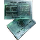 Derya Eren Doğal Kokusuz Saf İhram Sabunu 115-120gr 1Adet