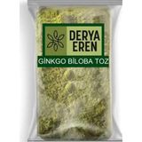 Derya Eren Ginkgo Biloba Yaprağı Öğütülmüş (Mabed Ağacı) Ginko Toz 250g