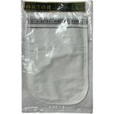 Derya Eren İpek Kese %33 Floş (El Geçmeli) 100 Gsm (17 * 24 cm ),1 Adet, - yok