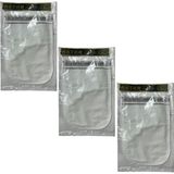 Derya Eren İpek Kese %33 Floş (El Geçmeli) 100 Gsm (17 * 24 cm ),3 Adet, - yok