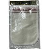 Derya Eren İpek Kese %50 Floş (El Geçmeli) 270 Gsm (18 * 24,5cm),1 Adet, - yok