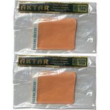 Derya Eren İpek Kese (Parmak Geçmeli) Yüz Için Saf (7,5* 10,5cm),2 Adet, - yok