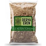 Derya Eren Keten Tohumu Öğütülmüş 100G - 100 gr
