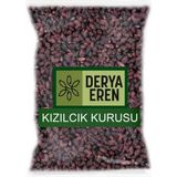 Derya Eren Kızılcık Kurusu (Cornus Mas) 100 G - 100 gr