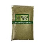 Derya Eren Öğütülmüş, Çoban Çökerten, Doğal Bitki (100 gr)