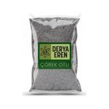 Derya Eren Öğütülmüş Çörekotu Çörek Otu Nigella Sativa L. 1 KG