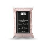 Derya Eren Pembe Kürleme Tuzu #1, Prague Salt, 100 gr,%6,25 Sodyum Nitrit, Et, Sosis, Balık, Pastırma ve Jambon Kürleme İçin (500 gr)