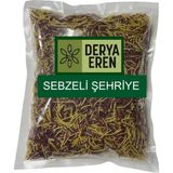 Derya Eren Sebzeli Tel Şehriye 500 gr