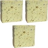 Derya Eren Sidr (Arabistan Kirazı) Yaprağı Sabunu 140-150 gr 3 Adet