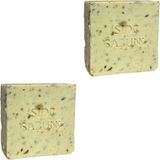 Derya Eren Sidr (Arabistan Kirazı) Yaprağı Sabunu 140-150Gr 2 Adet
