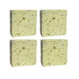 Derya Eren Sidr (Arabistan Kirazı) Yaprağı Sabunu 140-150Gr 4 Adet