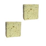 Derya Eren Sidr Yaprağı Sabunu, Doğal Cilt ve Saç Bakımı, 140-150 gr (3)