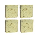 Derya Eren Sidr Yaprağı Sabunu, Doğal Cilt ve Saç Bakımı, 140-150 gr (4)