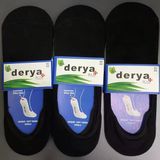 Derya Erkek Bambu Babet Çorap 6 Adet