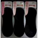 Derya Kadın Modal Sneaker Çorap 6 Adet