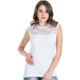 Derya Kurşun Fiyonklu Kadın Atlet 231 Siyah S-m