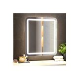 deryacam 70 X 50 Banyo Ve Konsol Letli Kumlama Ayna