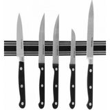 Deryora 55 cm Mıknatıslı Duvar Bıçak Askısı Standı Güçlü Mıknatıs Bıçaklık Alet Edavat Organizer