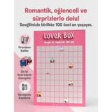 Deryora Sevgiliyle Yapılacak 100 Eğlenceli Aktivite | Kazı Kazan Poster