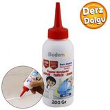 Derz Dolgu Fayans Seramik Mermer Yer Duvar İcin Tamir Derz Yenileme Dolgusu Beyaz 200 Gr