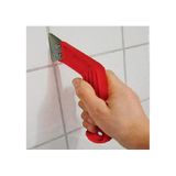 Derz Kazıma Aparatı Bıçağı Derz Kazıyıcı Temizleyici 0017