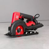 Derz Kazıma Makinesi 900W Toz Emiş Tekerlekli Elektrikli Fayans Seramik Mermer Karo Kesme Slot Açma