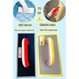 Derz Malası ve Süngerli Mala 2'li Set