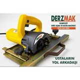Derzmak Kompozit Derz Açma Ve Kesme Makinesi
