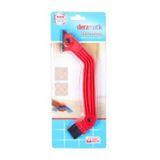 Derzmatik Derz Kazıyıcı Fırçalı Derz Kazıma Bıçağı