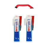 Derzmatik Profesyonel Beyaz 2 Adet 450 G ve 1 Adet Derz Kazıyız
