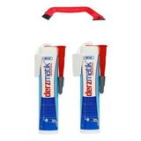 Derzmatik Profesyonel Beyaz 2 Adet 450 Gr Ve 1 Adet Derz Kazıyıcı